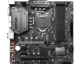 New MSI B360M MORTAR