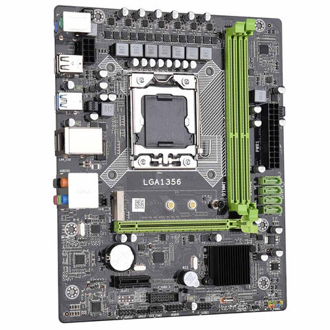 X79A Lga 1356 Motherboard