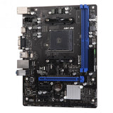 SY A320M VH AM4 LGA 2011 Motherboard