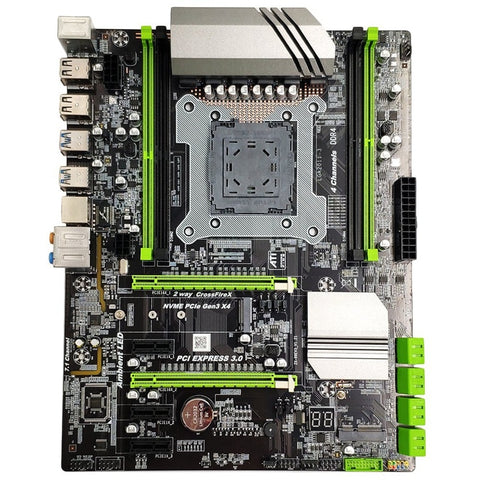 X99 Lga2011-3 Motherboard