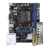 SY A320M VH AM4 LGA 2011 Motherboard