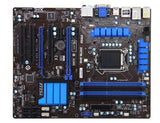 MSI ZH77A-G43 motherboard