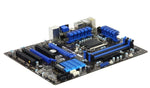 MSI ZH77A-G43 motherboard