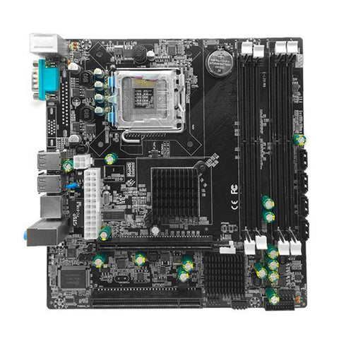 P45 Desktop Motherboard