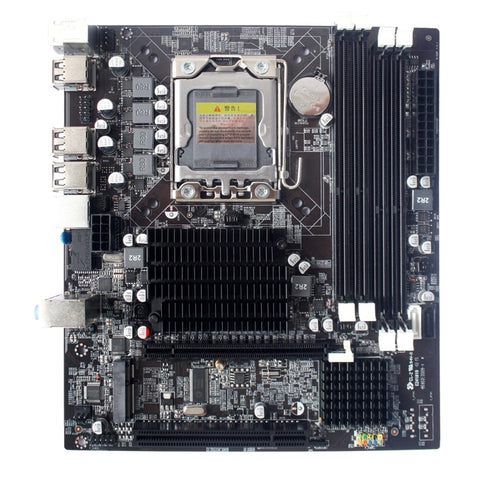 Professional DesktopIntel Motherboard