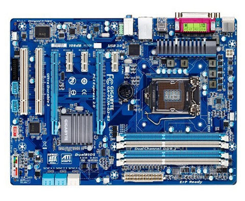 GIGABYTE GA-P67A-D3-B3