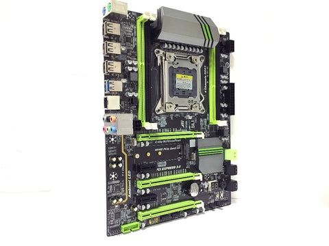 X79 LGA2011 DDR3 PC Motherboards