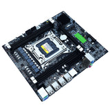 X79 E5 Desktop Computer Mainboard