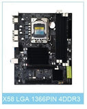 X79 E5 Desktop Computer Mainboard