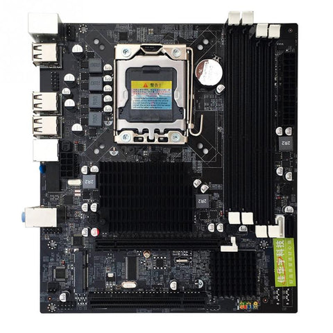 X58 C3 LGA 1366 Motherboard