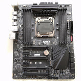 Desktop Motherboard for MSI X99-S01