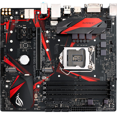 ASUS ROG STRIX B250G GAMING Raptor