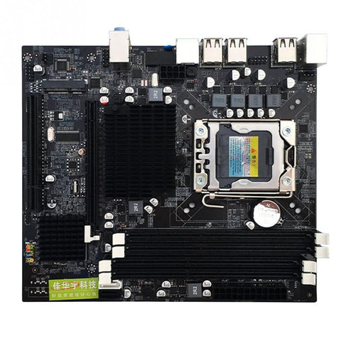 X58 LGA 1366 DDR3 Desktop Motherboard