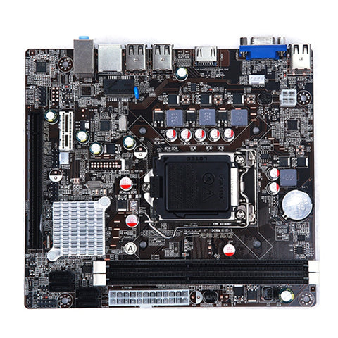 LGA 1155 Practical Motherboard
