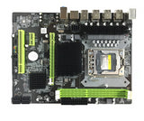 X58 LGA 1366  LGA1366 DDR3