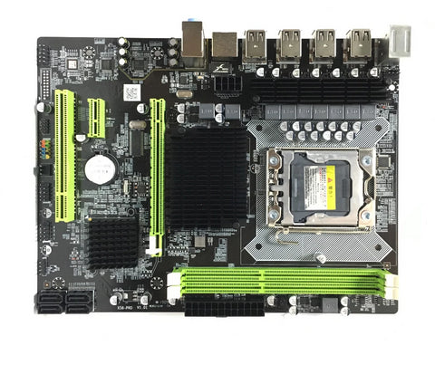 X58 LGA 1366  LGA1366 DDR3